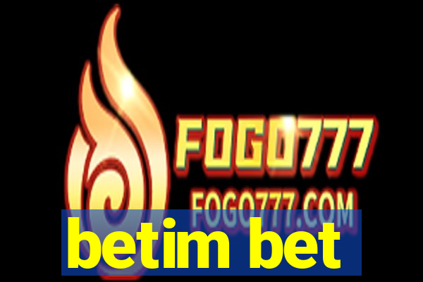 betim bet